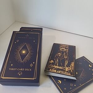 Your Dream Will Come True Tarot Card 78ct